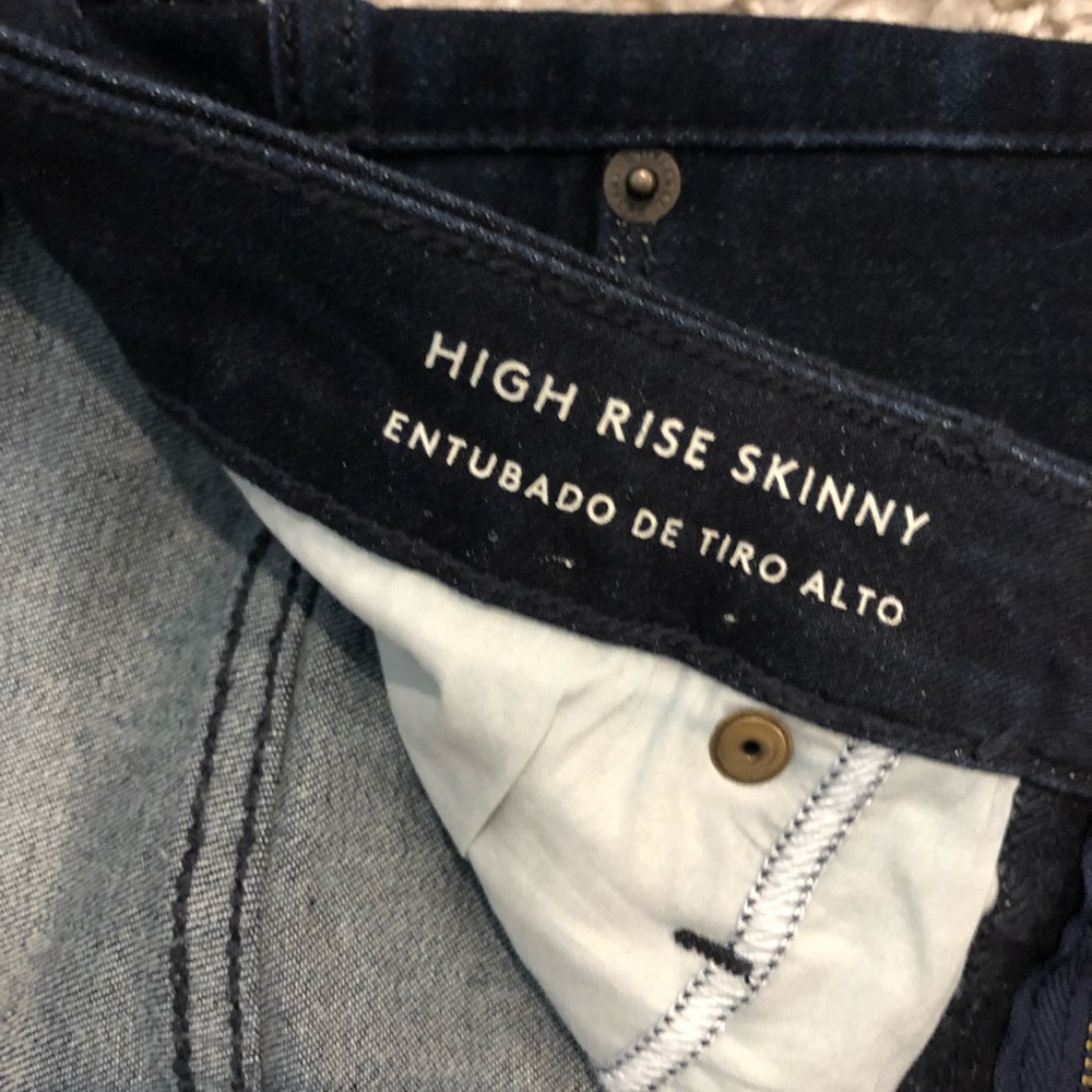 Universal Thread High Rise Skinny - Picture 2 of 4